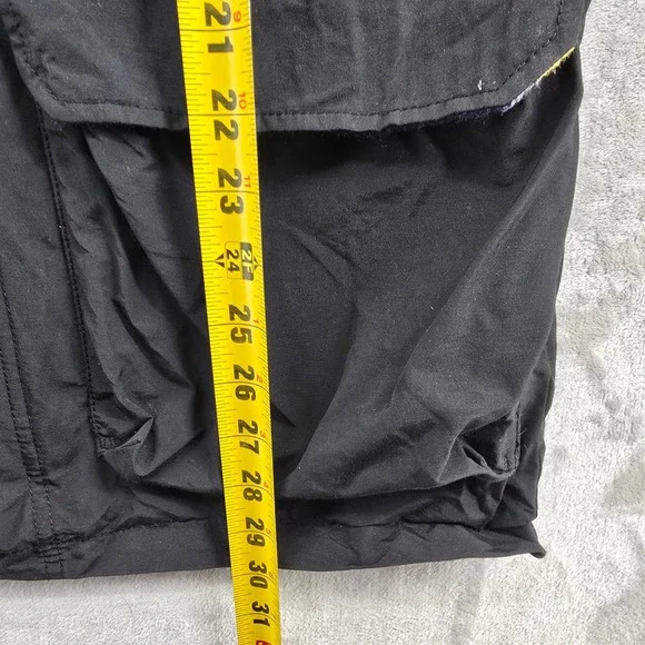 Penfield Kasson Jacket Men Medium Black Mountain Parka Field Utility 60/40 Lined - Picture 9 of 11